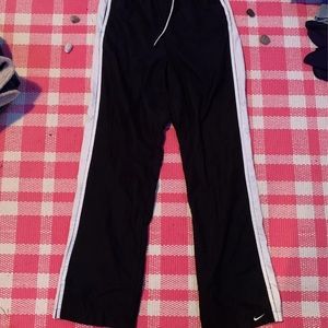 Nike track pants
